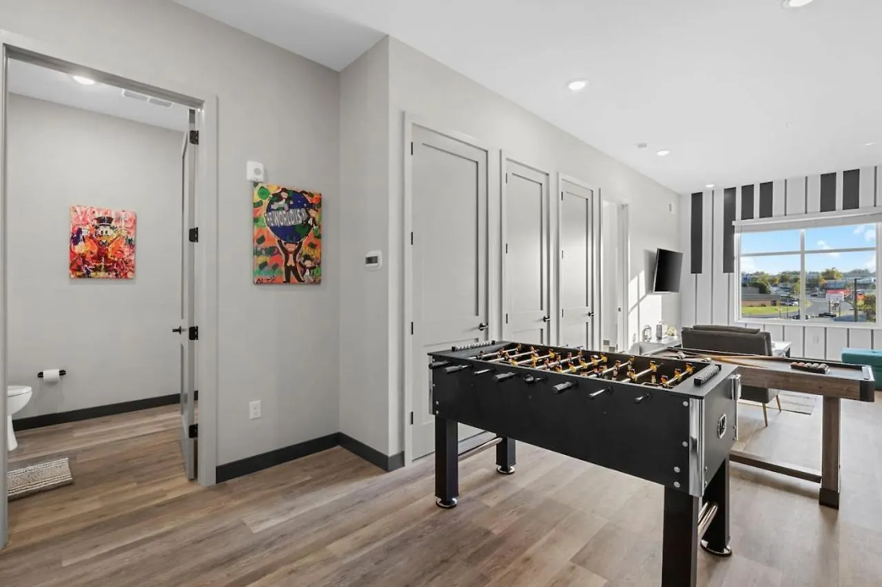 Alto 211 Apartment Nashville