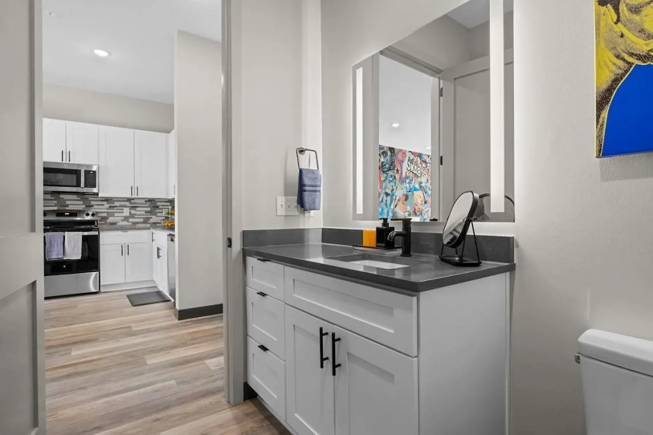 Alto 211 Apartment Nashville 0*,