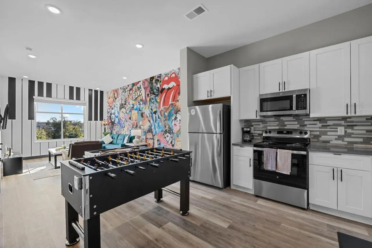 Alto 211 Apartment Nashville United States
