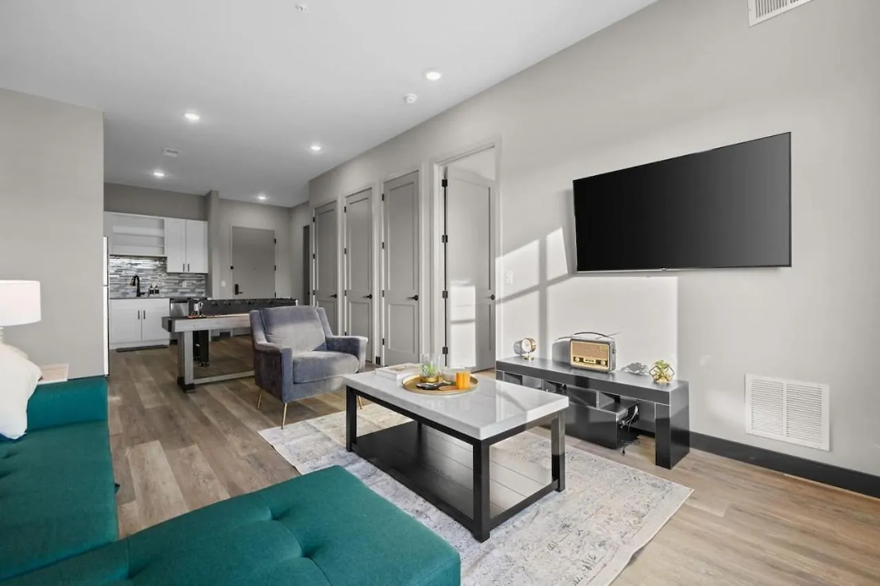 Alto 211 Apartment Nashville United States