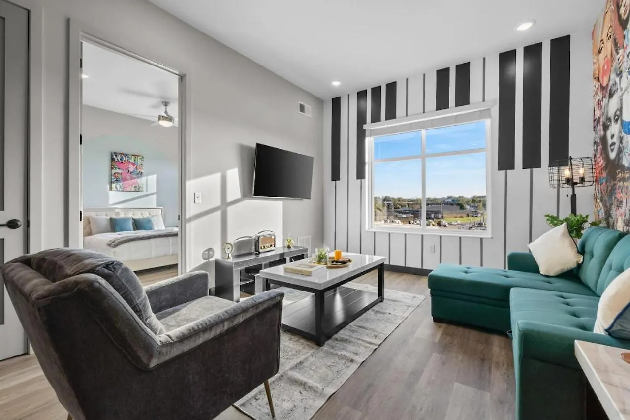 Alto 211 Apartment Nashville