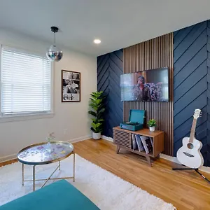 Holiday home Taylor Swift Eras Inspired Home-10 Min To Broadway, Nashville